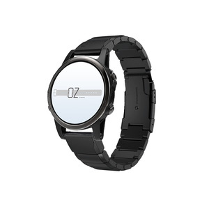 26mm Quickfit Bands: Black Ceramic Stainless Steel Garmin Fenix 6X / 7X / 8 (51MM) Band