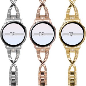 Samsung Galaxy Watch 5: Rhinestone Samsung Galaxy Watch Active Band