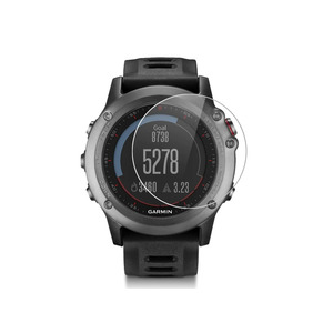 Garmin Fenix 6: Garmin Fenix 6 Tempered Glass Protector