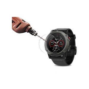 Garmin Fenix 5s: Garmin Fenix 5S Tempered Glass Protector