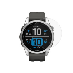 Garmin Fenix 7s: Garmin Fenix 7S Tempered Glass Protector