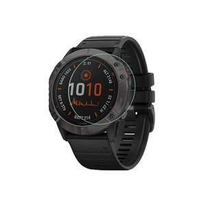 Garmin Fenix 6x: Garmin Fenix 6X Tempered Glass Protector
