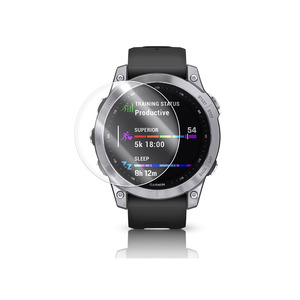 Garmin Fenix 7x: Garmin Fenix 7X Tempered Glass Protector