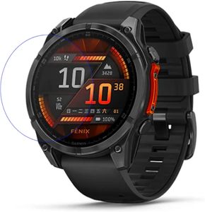 Garmin Fenix 8 (51MM) Tempered Glass Protector