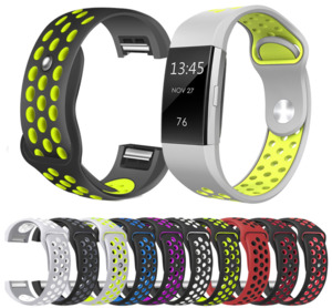 Fitbit Charge Collection: Sports Fitbit Charge 2 Bands