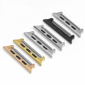 Stainless Apple Watch: Apple Watch Adapter Set - Spring Style