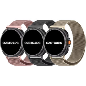 Milanese Loop Samsung Galaxy Watch 8 Band