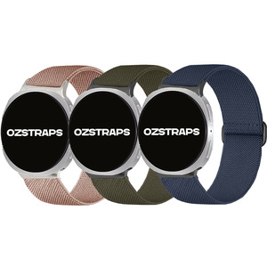 Braided Loop Samsung Galaxy Watch 8 Band