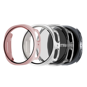 Black Friday Sale: Samsung Galaxy Watch 8 Hybrid Cover (Tempered Glass + Case Protector)
