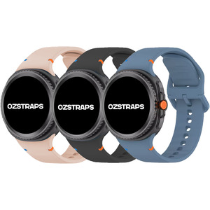 Silicone Sports Samsung Galaxy Watch 8 Band