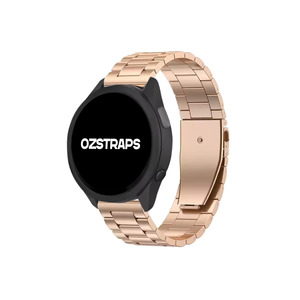 Rose Gold Classic Stainless Steel Garmin Fenix 6 / 7 / 8 (47MM) Band
