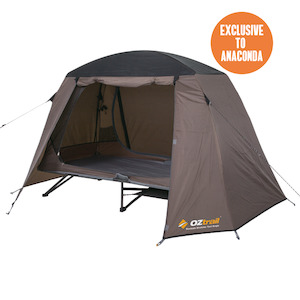 alt-text: Stockade 1P Stretcher Tent