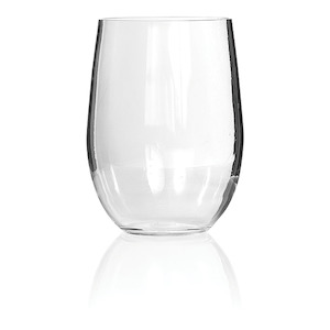 Camp Cooking: Tritan Stemless Red Wine 590ML 2 Pack