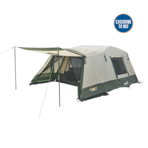 Tents Shelters: Fast Frame Cabin 3P Tent