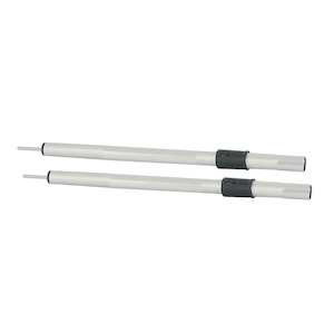 Tents Shelters: Universal Swag Awning Pole Set
