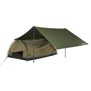 Tents Shelters: Universal Swag Awning
