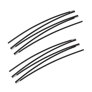 Tents Shelters: Universal Double Swag Pole Set