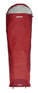 Bedding: Palm I +10°C Sleeping Bag - Fiery Red