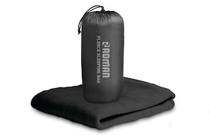Bedding: Roman Sleeping Bag Liner Fleece