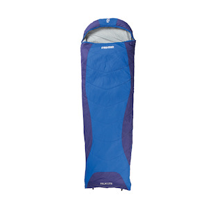 Bedding: Palm Lite +15°C Sleeping Bag - Ultramarine Blue