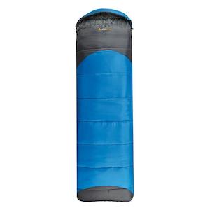 Bedding: Leichardt Hooded +5°C Sleeping Bag