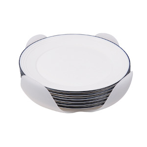 Caravan: Plate Holder