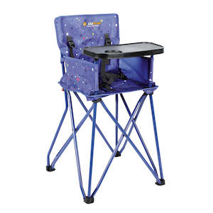 Furniture: Handy Junior High Chair - Purple