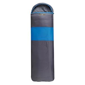 Kennedy Hooded +15°C Sleeping Bag