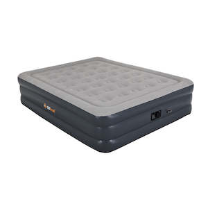 Sleeping Mattresses: DuoComfort Queen 12V/240V Air Bed