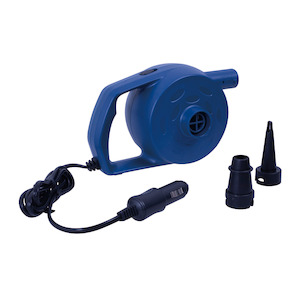 Oztrail: 12V Hi Flo Air Pump