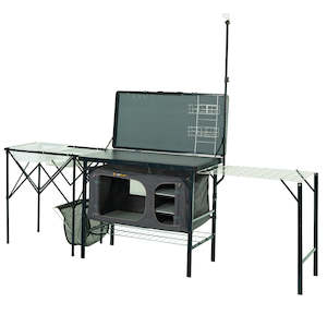 All in One Camp Kitchen