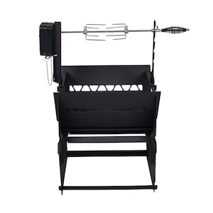 Ozpig Fire Pit Rotisserie Kit