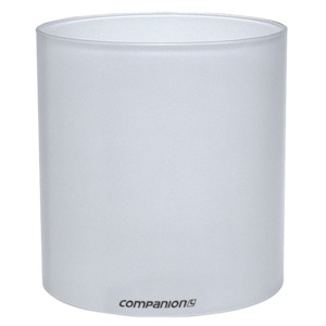 Lantern Glass Large - Clear