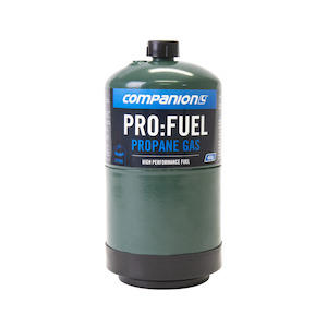 Companion: Propane Gas Bottle 468g