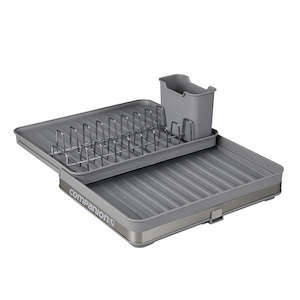 New Arrivals: Caravan Deluxe Compact Dish Rack