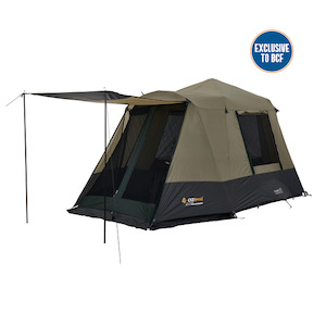 Tents Shelters: Fast Frame Cabin 4P Tent