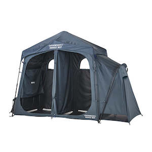 Tents Shelters: Aquaheat NXT Deluxe Ensuite