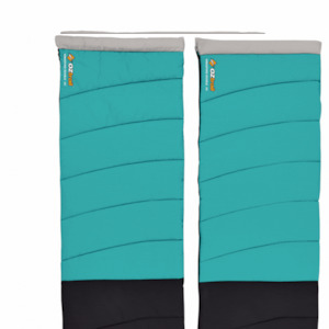 Kingsford Double Sleeping Bag +5C