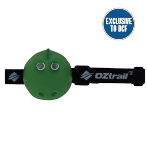 Kids Headlamp - Dinosaur