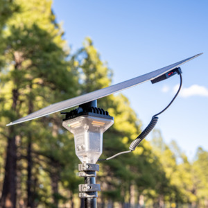 Lighting: 20 Watt Portable Solar Panel