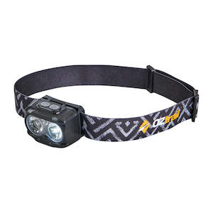 Lighting: Lumos FP500 Headlamp