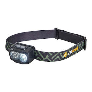 Lighting: Lumos FP200 Rechargeable Headlamp