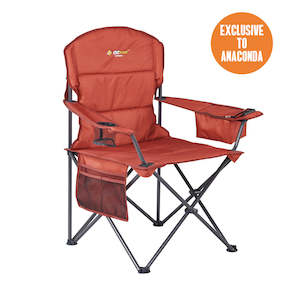 Furniture: Getaway Chair - Rust