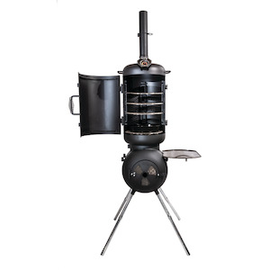 Ozpig: Ozpig Series 2 Smoker Combo