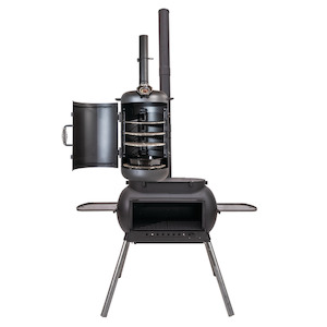 Ozpig Big Pig Smoker Combo