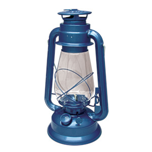 Elemental: 11" Hurricane Lantern