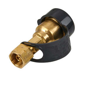 New Arrivals: 3/8 BSPP LH TO LCC27 Adaptor