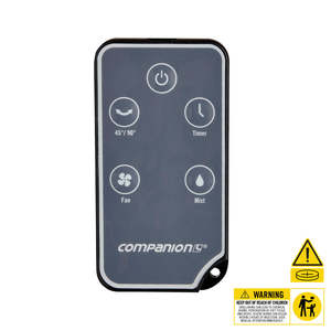 New Arrivals: Aerobreeze ProMist Fan Remote