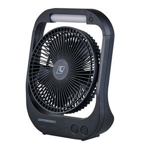 Aerobreeze 20cm Lumos Fan