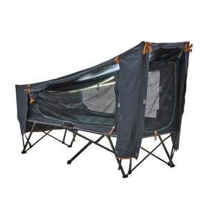 Tents Shelters: Easy Fold BlockOut Lumos Stretcher Tent 1P - Limited Edition